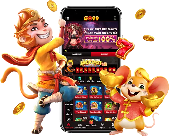 Hình ảnh giới thiệu game nổ hũ tại K9CC