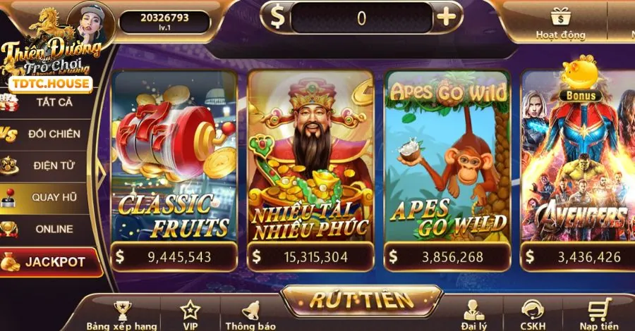 Giao diện bảo mật K9CC