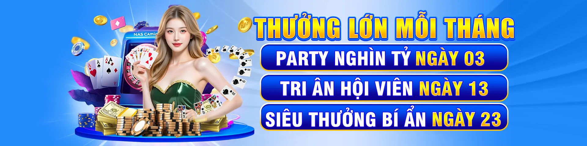 Hình ảnh quảng bá các ưu đãi độc quyền tại K9CC Đá Gà