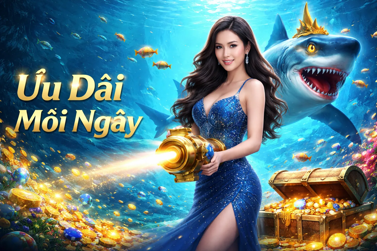 Hoàn trả hàng ngày K9CC