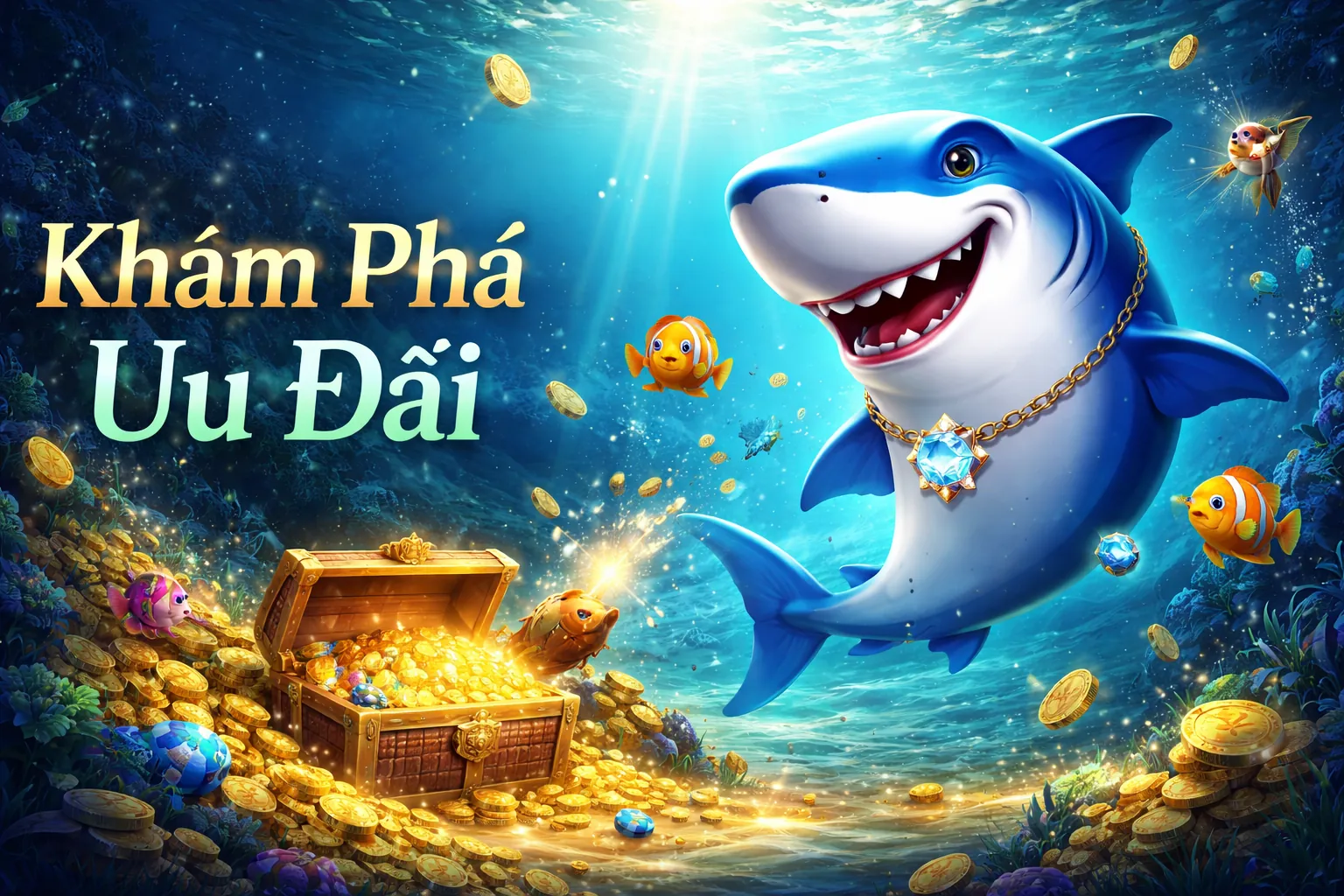 Trò chơi bắn cá K9CC
