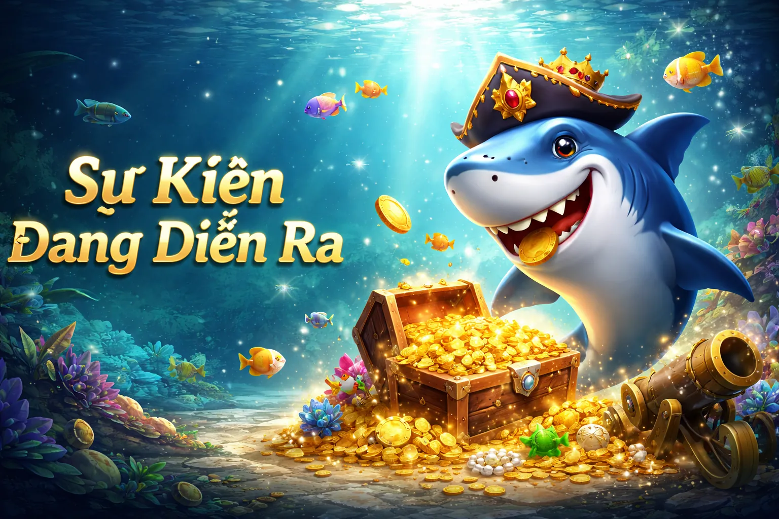 Sân vận động với ánh đèn rực rỡ và hình ảnh các môn thể thao, thể hiện sự sôi động của cá cược thể thao tại k9cc đá gà