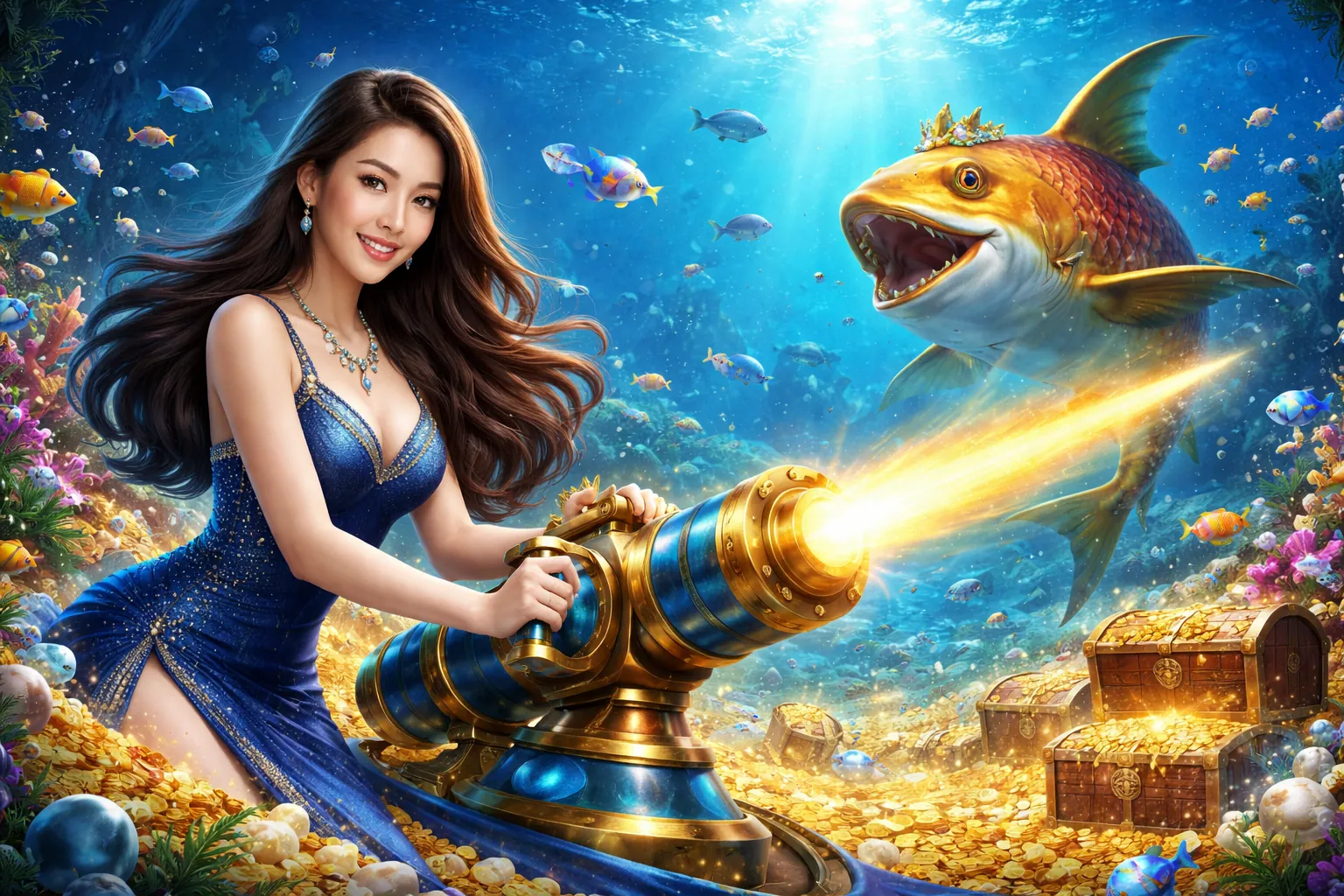 Hoàn trả cao cấp K9CC