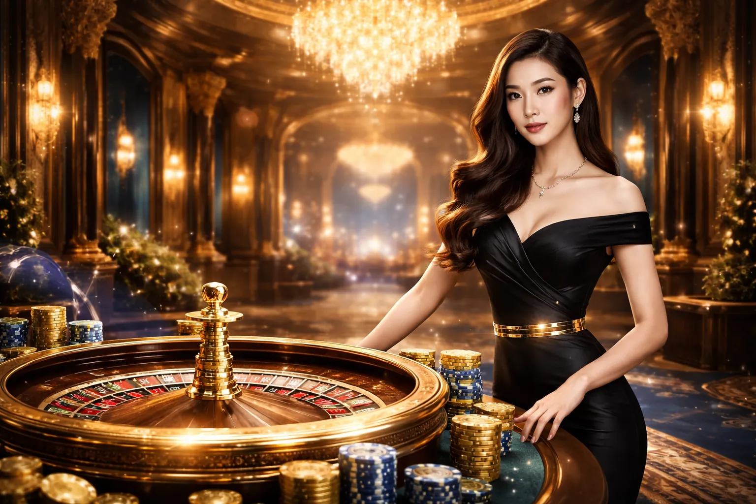 Thưởng chào mừng VIP