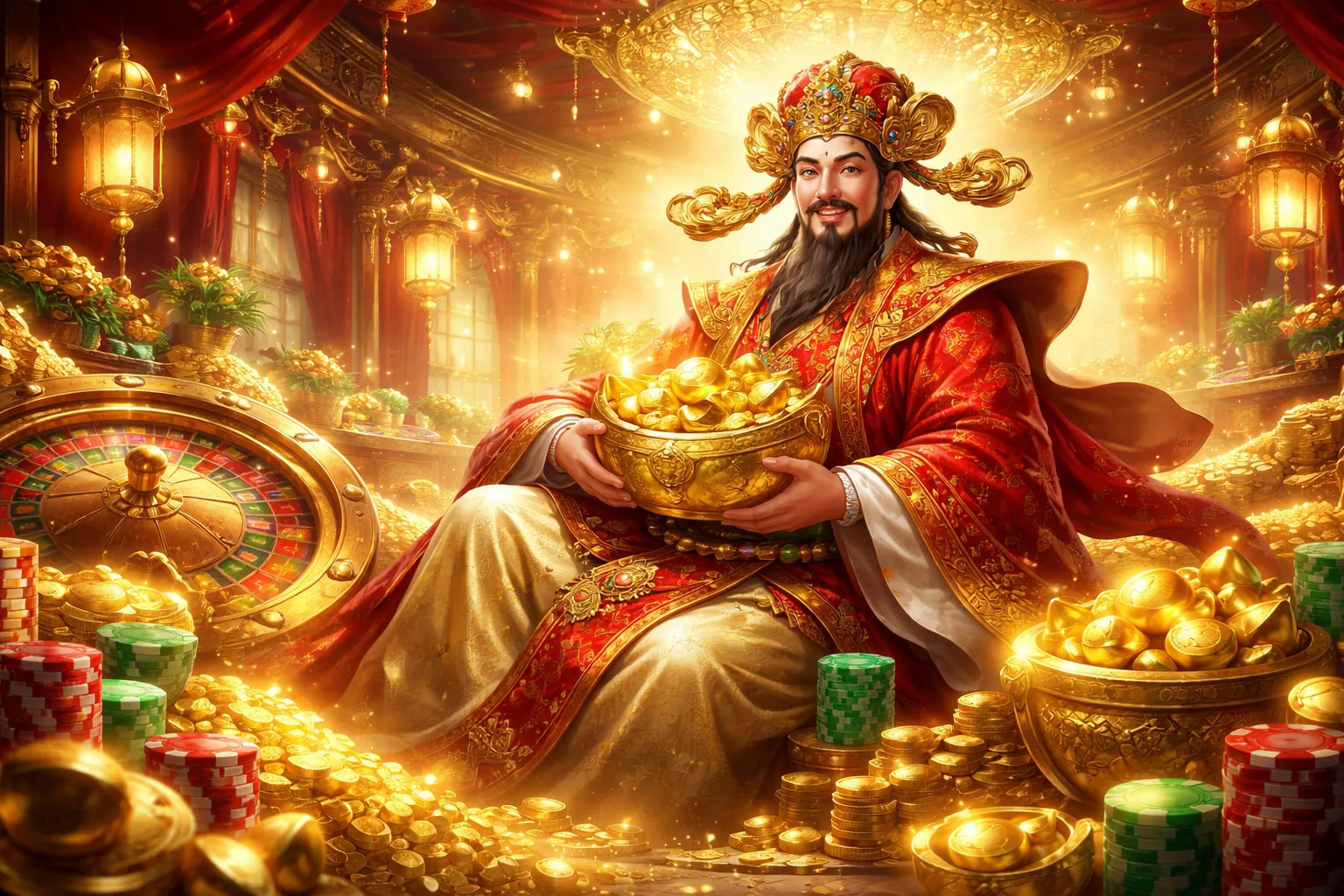 Trò chơi Nổ Hũ K9CC